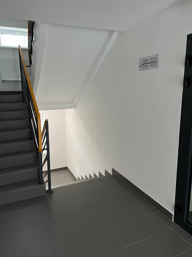 New Apartment On Batorego, Metro, Centre , Wi-Fi - By Hik Apartments Varşova Dış mekan fotoğraf