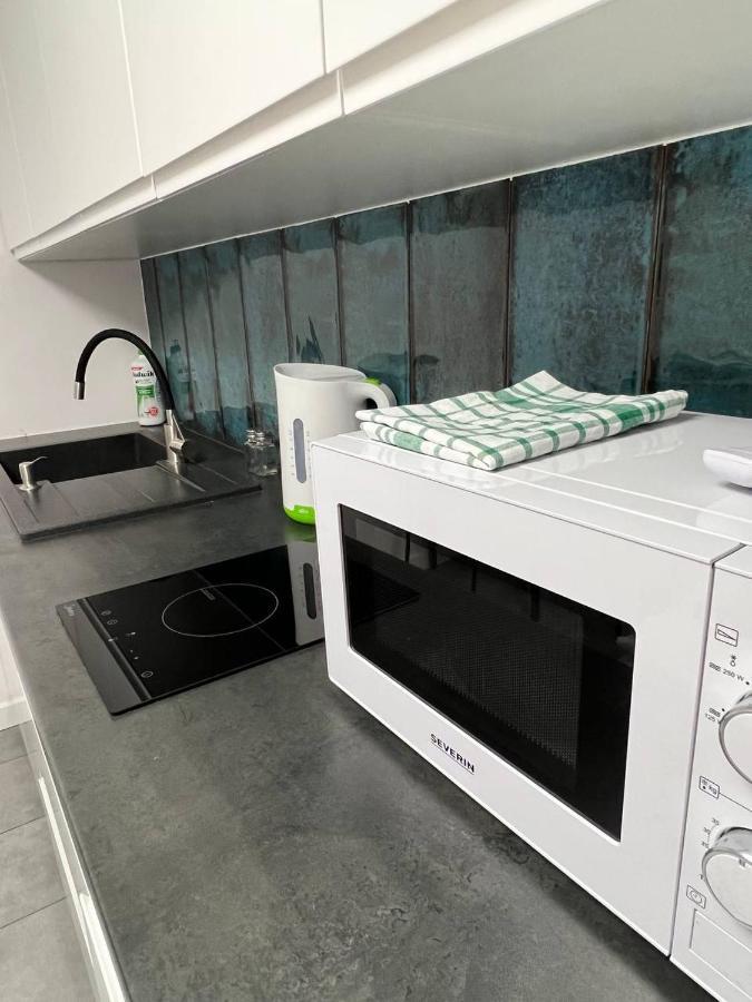 New Apartment On Batorego, Metro, Centre , Wi-Fi - By Hik Apartments Varşova Dış mekan fotoğraf