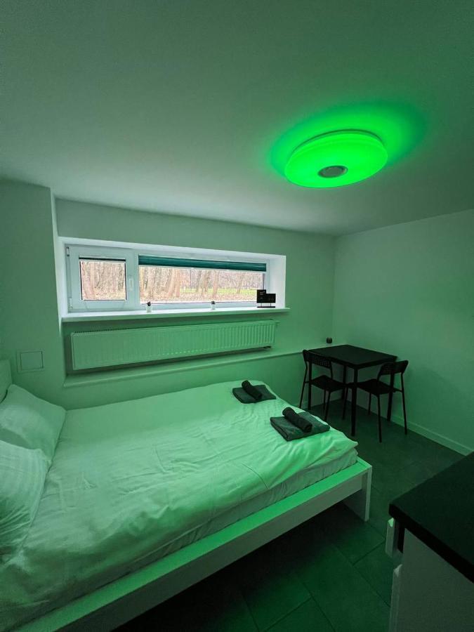 New Apartment On Batorego, Metro, Centre , Wi-Fi - By Hik Apartments Varşova Dış mekan fotoğraf